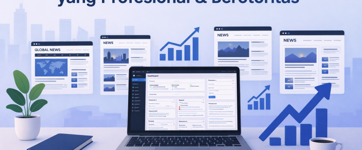 MIO88: TOP 10 Blog Terkenal yang Dibuat dengan WordPress dan Apa yang Bisa Kita Pelajari